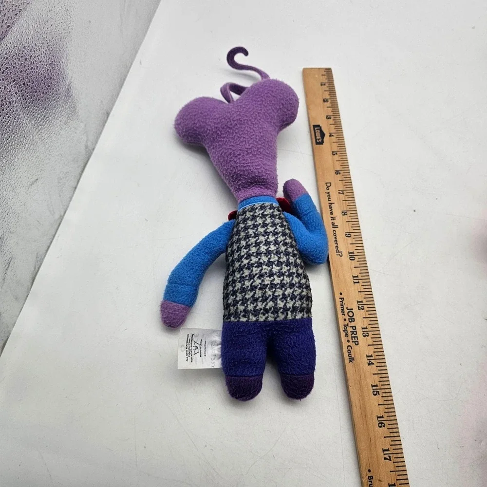 Disney Pixar Inside Out Fear Plush Stuffed Toy 14